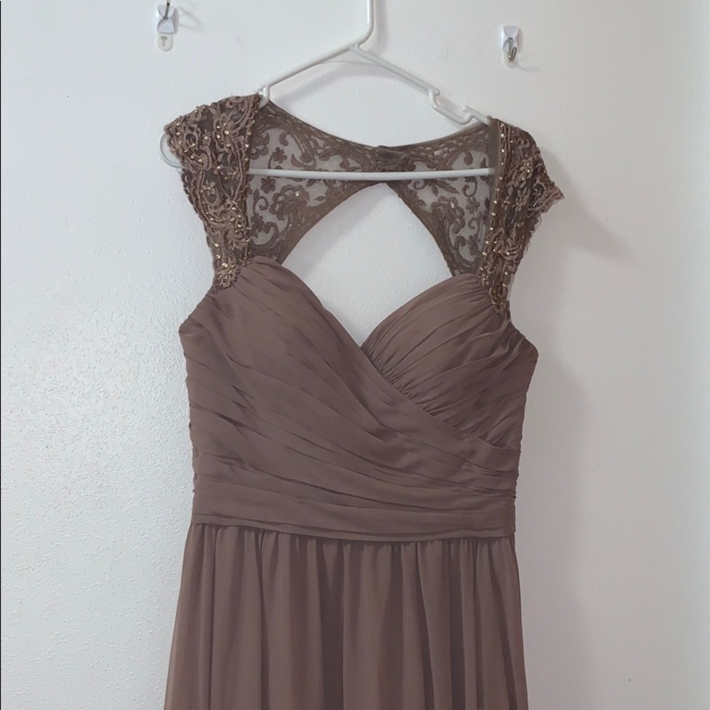 Morilee by Madeline Gardner size 12 dress